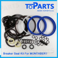 V32 V43 Hydraulic Breaker Seal kit For MONTABERT V32 V43 Hydraulic Hammer Seal Kit V-32 V-43 repair kit